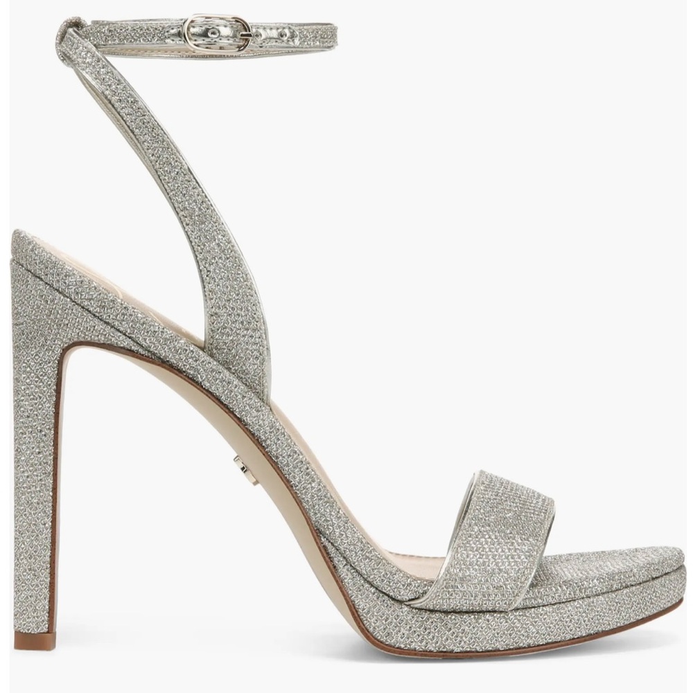 🌸SAM EDELMAN🌸 Jade Ankle Strap Sandal Size: 9.5 - Picture 3 of 11